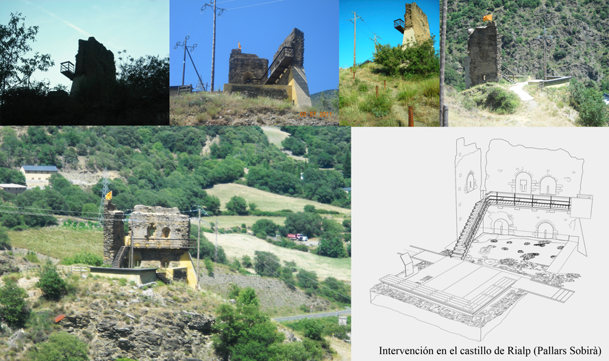 castell Rialp 1